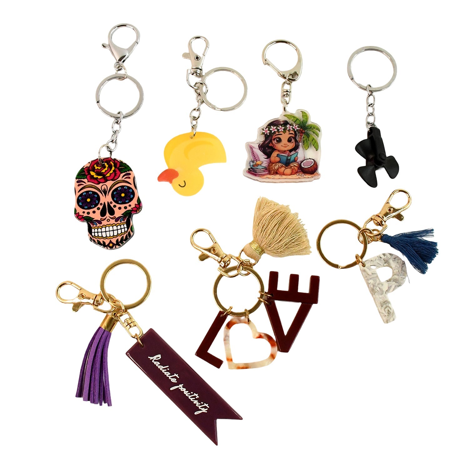 Keychains Keychains